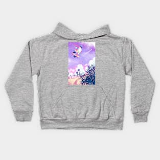 Soaring Kids Hoodie